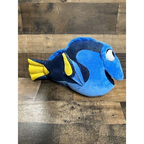 DORY Large Disney Build A Bear Finding Dory Nemo Plush Toy Stuffed Animal 18” - Picture 1 of 5